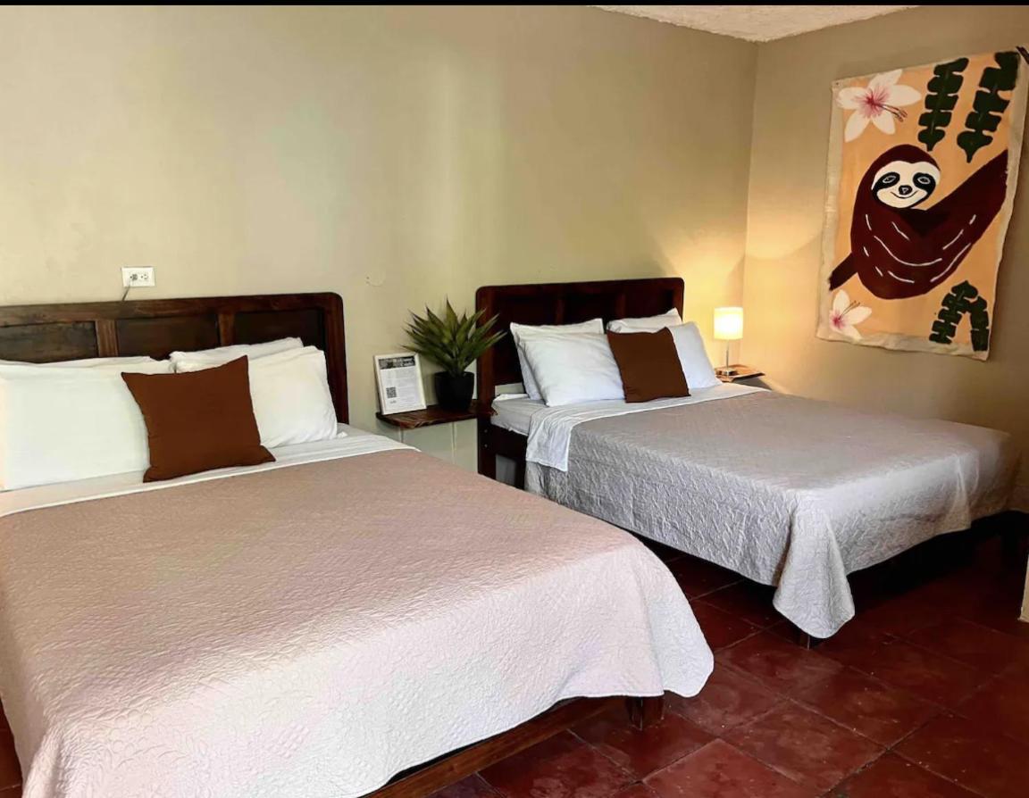 Mizaru Ocean View Hotel Manuel Antonio Quepos Esterno foto