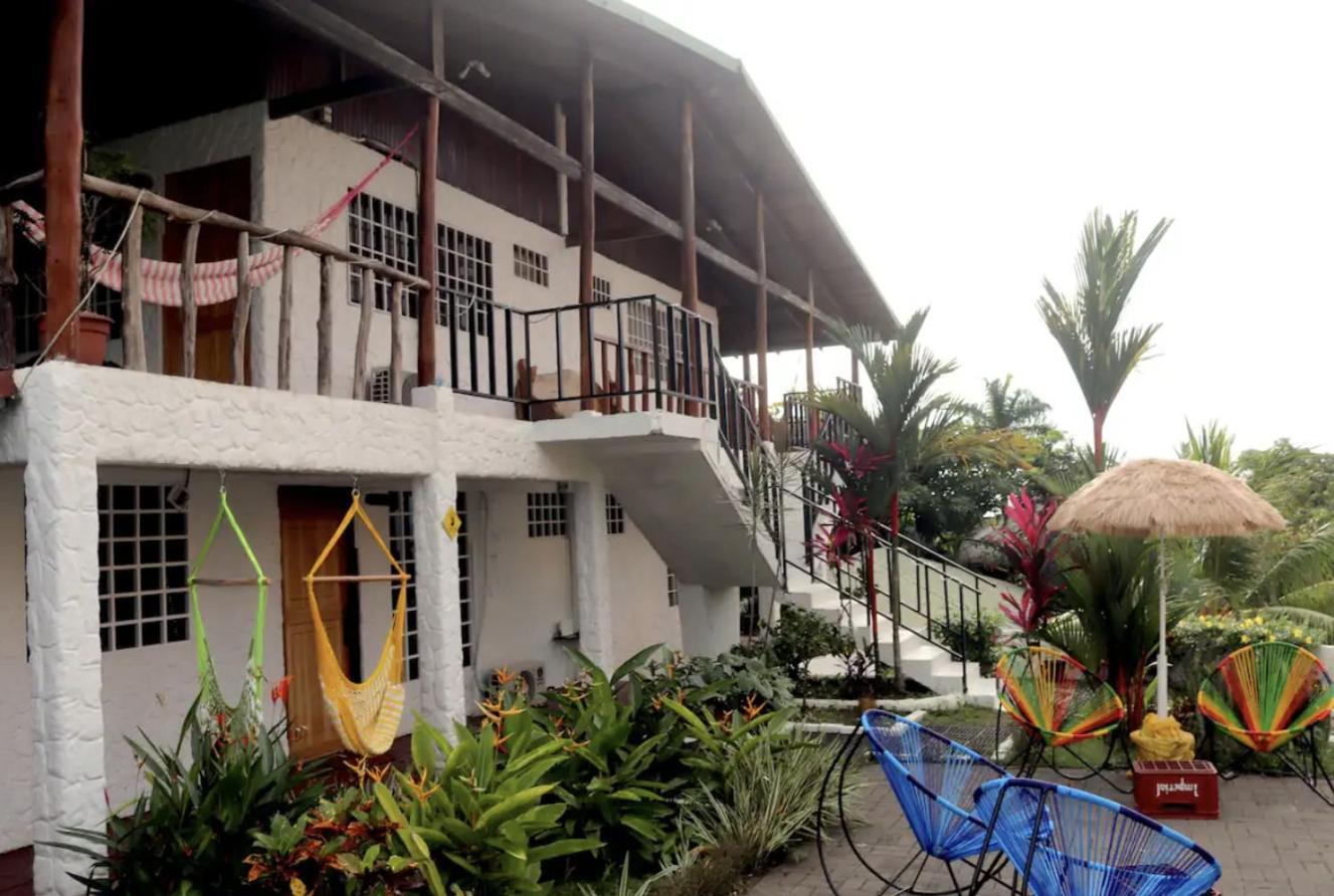 Mizaru Ocean View Hotel Manuel Antonio Quepos Esterno foto